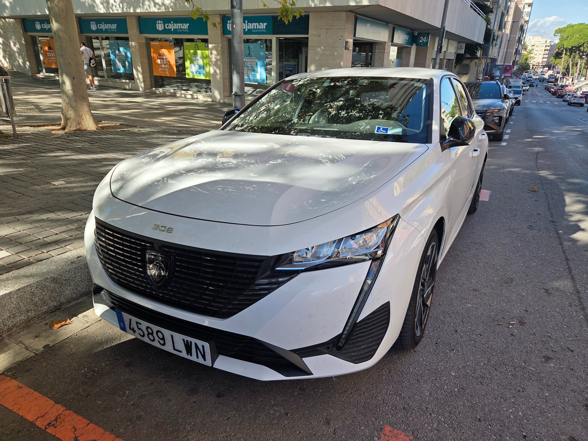 Foto del PEUGEOT 308 1.5 BlueHDi S&S Allure Pack 130