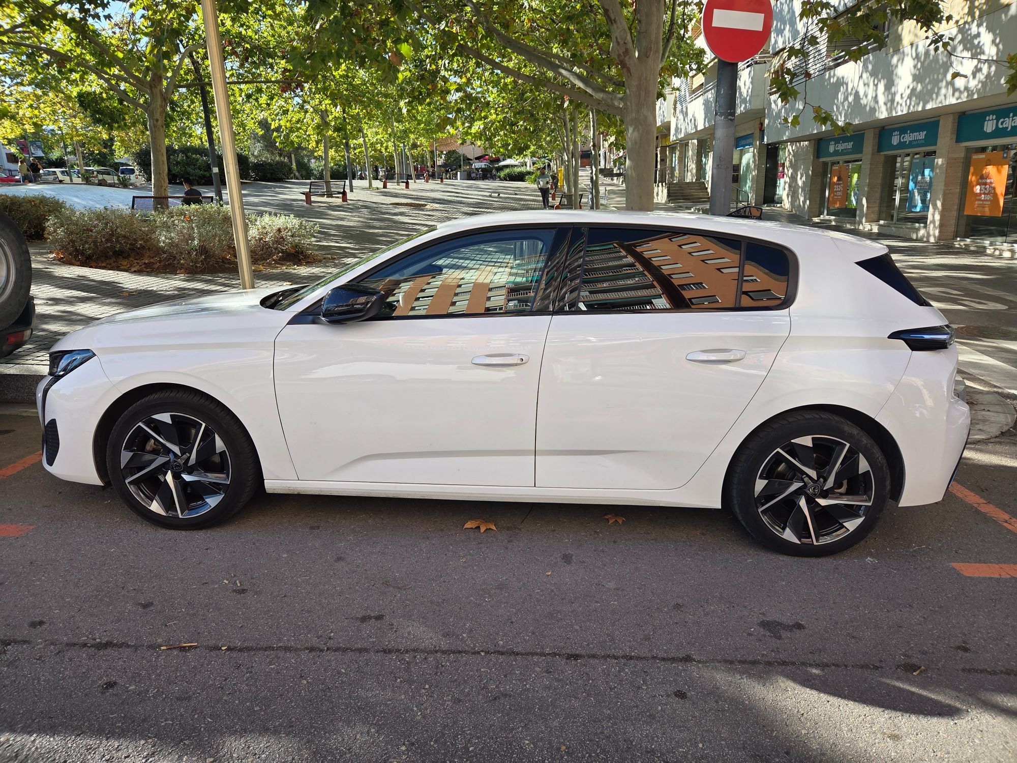 Foto del PEUGEOT 308 1.5 BlueHDi S&S Allure Pack 130