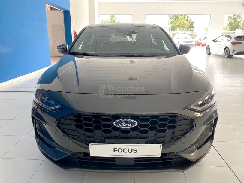 Foto del FORD Focus 1.0 Ecoboost MHEV ST-Line Design SIP 125