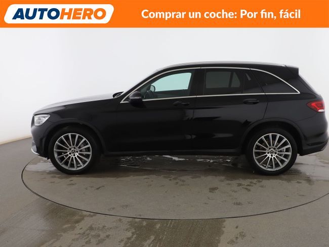 Foto del MERCEDES Clase GLC GLC 220d 4Matic 9G-Tronic