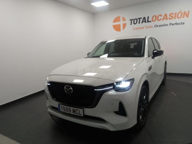 Foto del MAZDA CX-60 2.5L e-Skyactiv-G PHEV Homura AWD