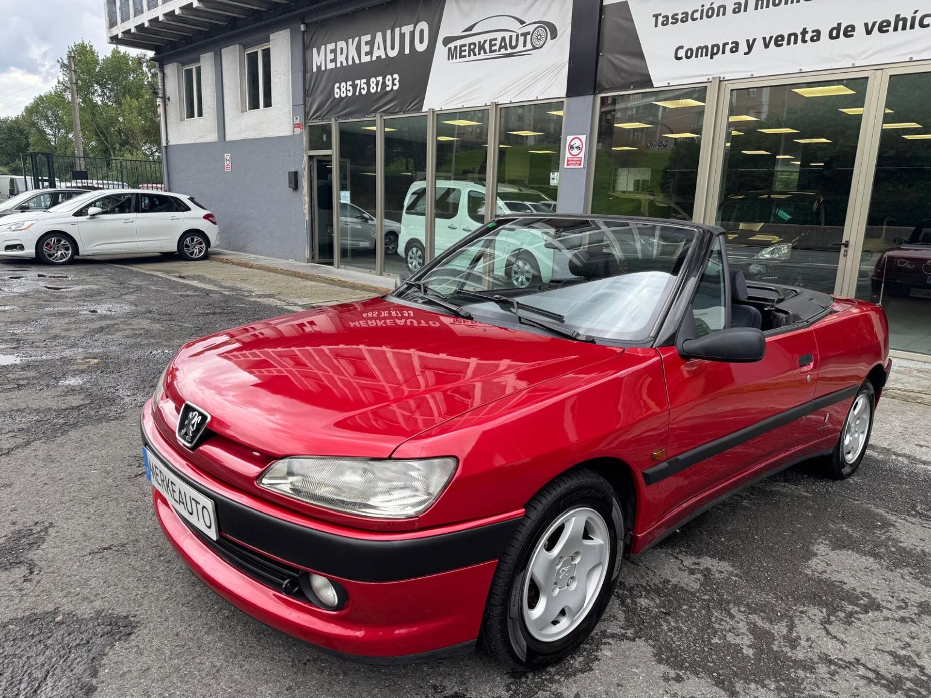 Imagen de PEUGEOT 306
