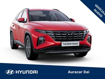 Imagen de HYUNDAI Tucson 1.6 T HEV Maxx AT