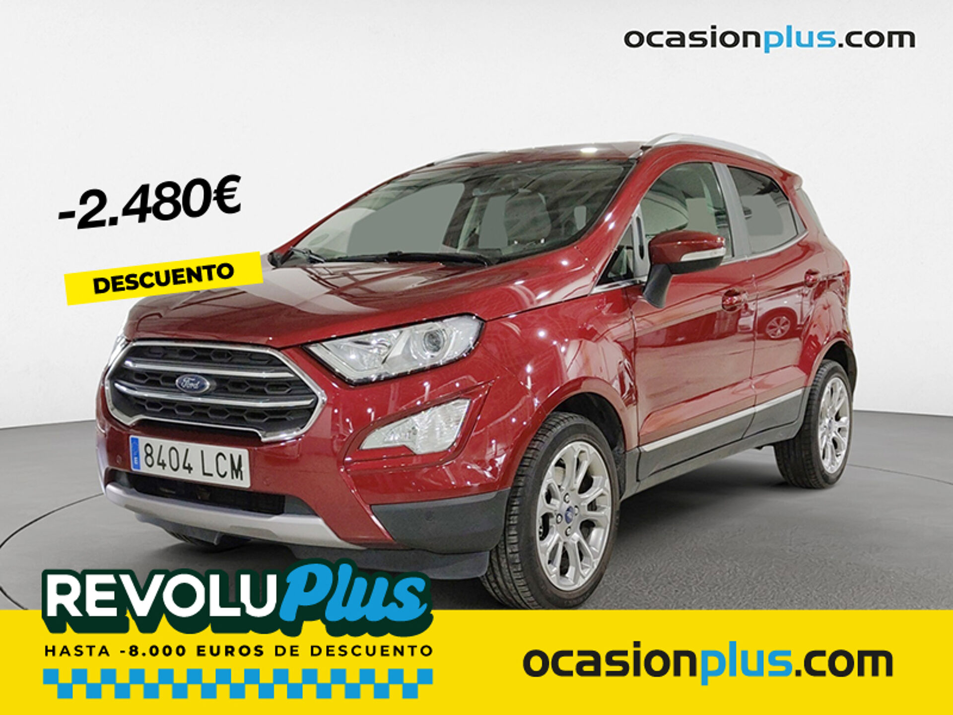 Imagen de FORD EcoSport