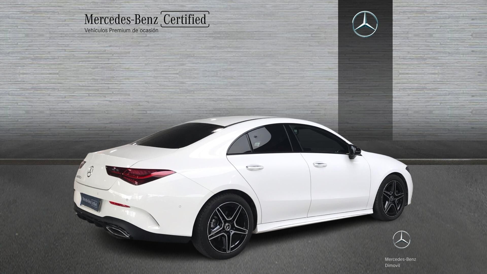 Foto del MERCEDES Clase CLA CLA 220d