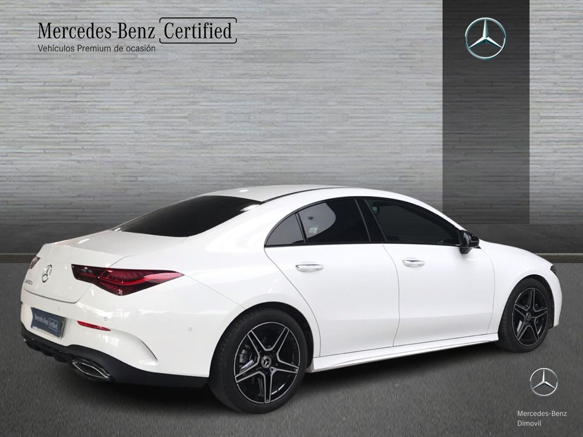 Imagen 2 de MERCEDES Clase CLA