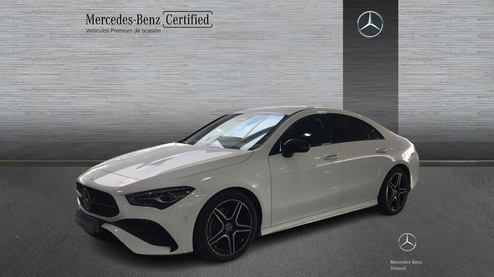 MERCEDES Clase CLA (-CLASS CLA 220 D COUPE) en Murcia