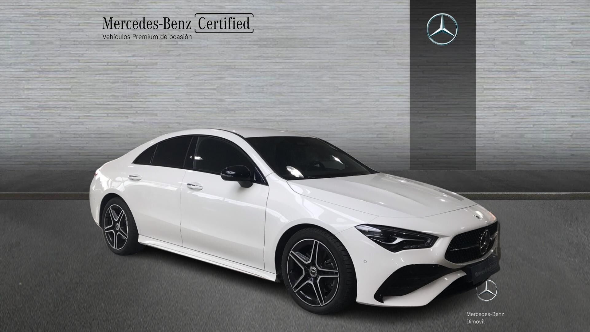 Foto del MERCEDES Clase CLA CLA 220d