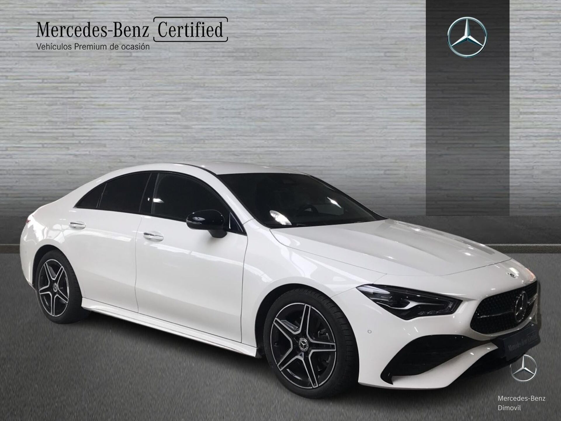 Imagen 3 de MERCEDES Clase CLA