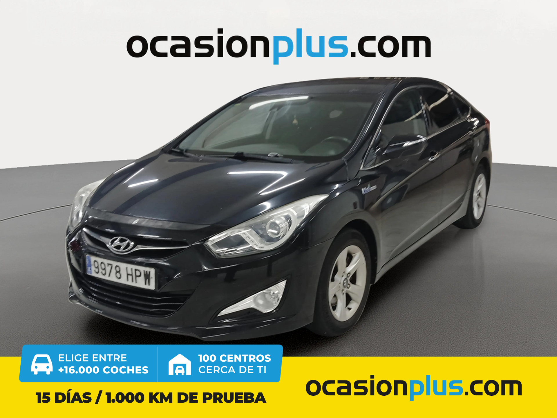 Imagen de HYUNDAI i40