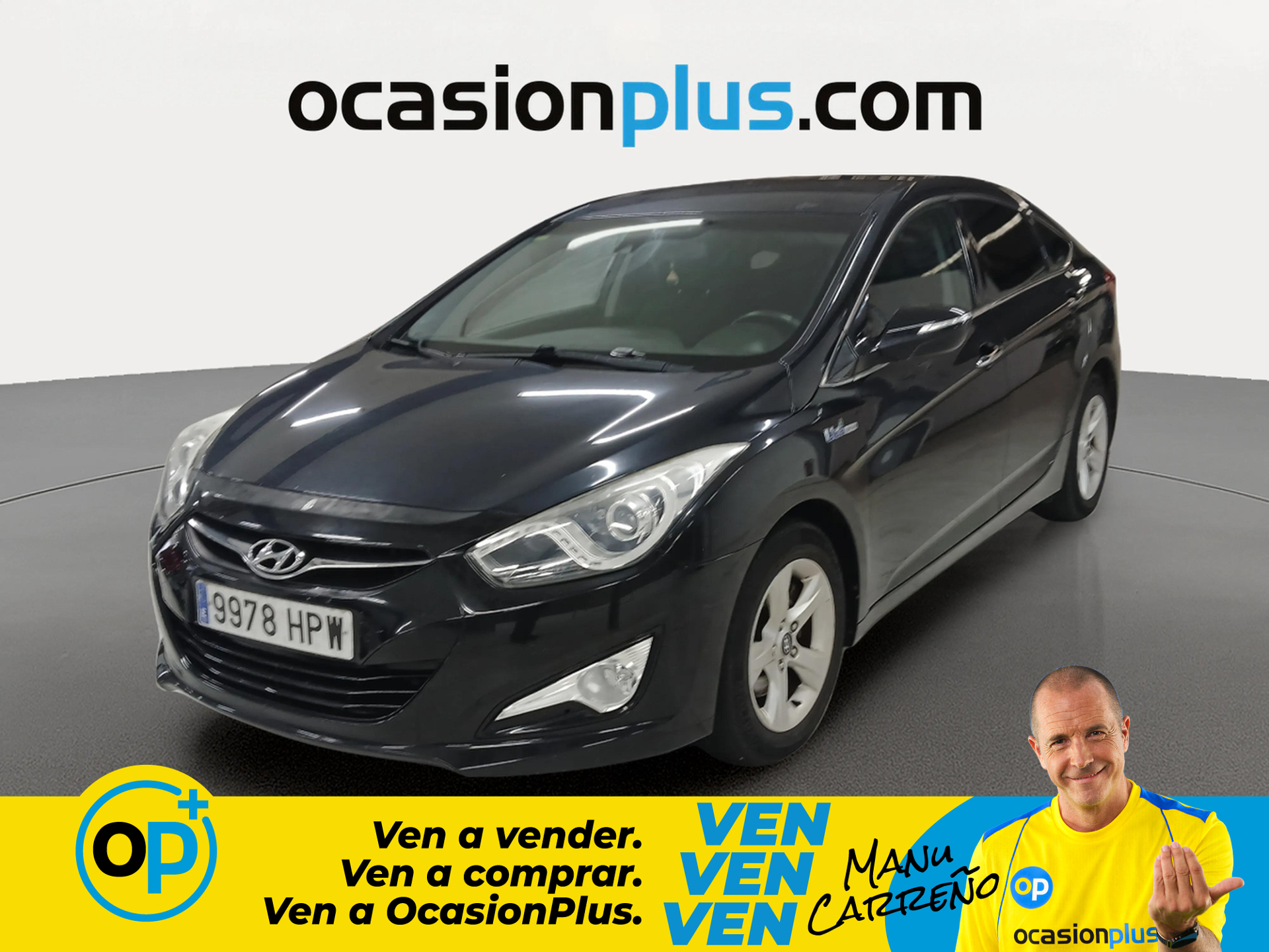Imagen de HYUNDAI i40