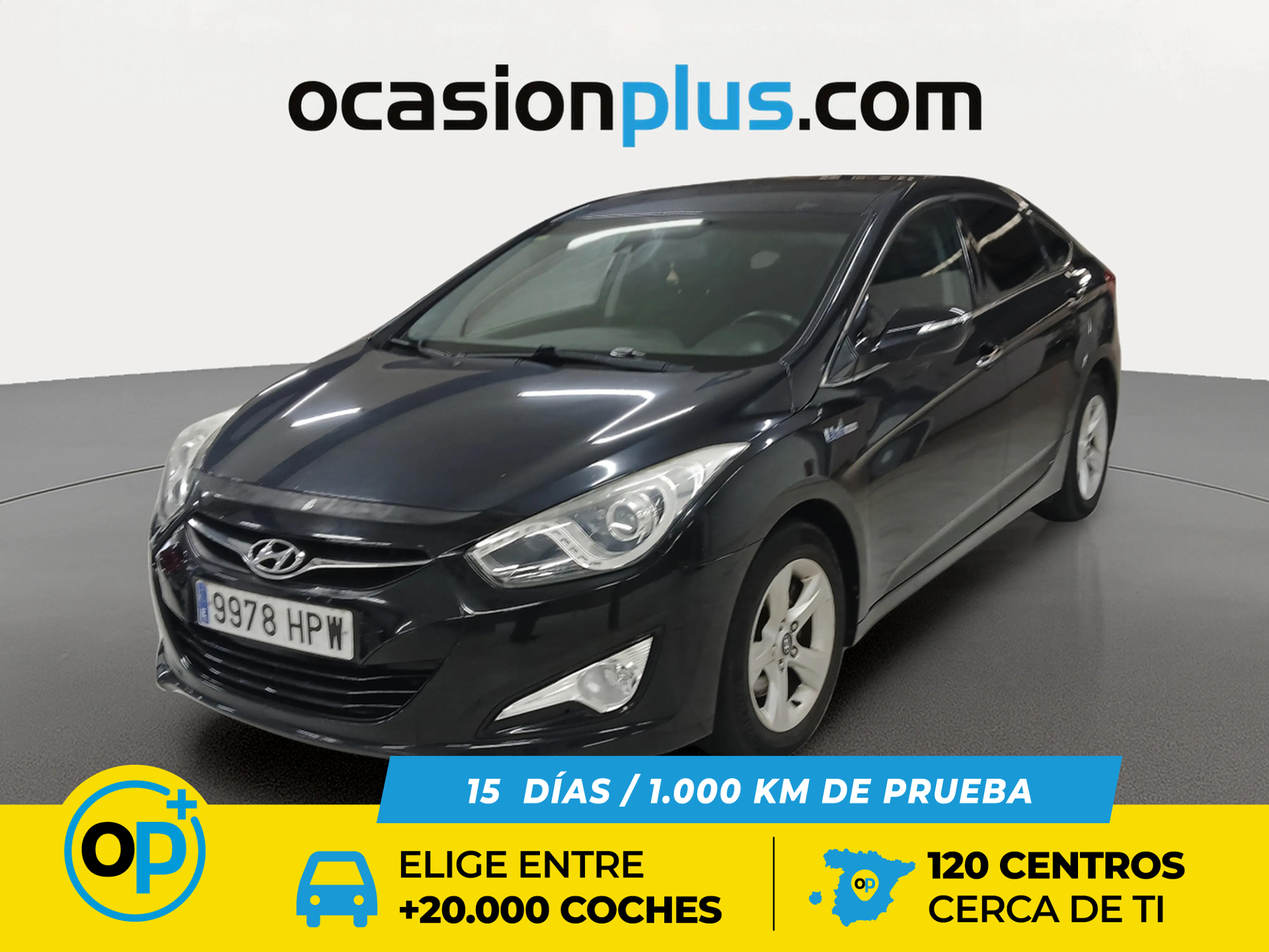 Imagen de HYUNDAI i40