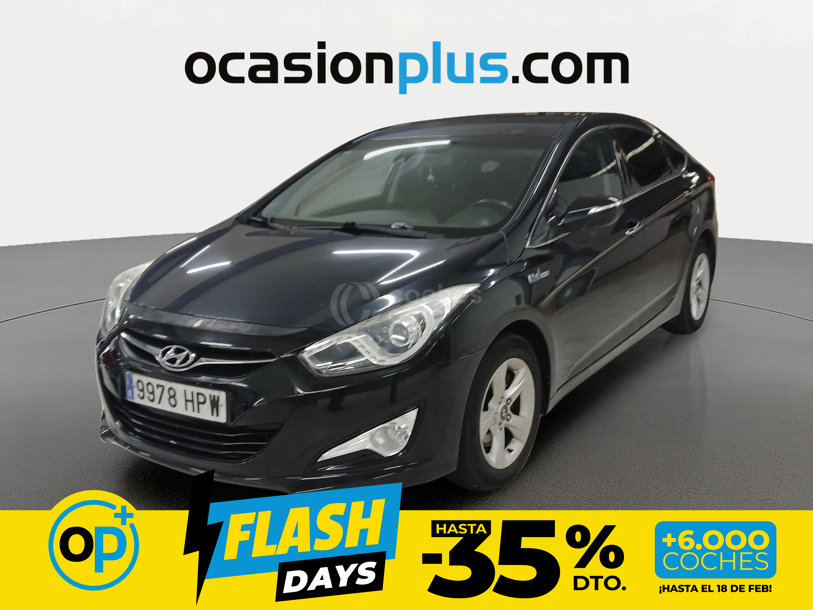 Foto del HYUNDAI i40 1.7CRDI GLS Bluedrive Tecno 136