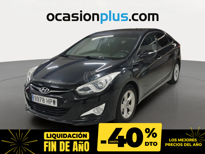 Foto del HYUNDAI i40 1.7CRDI GLS Bluedrive Tecno 136