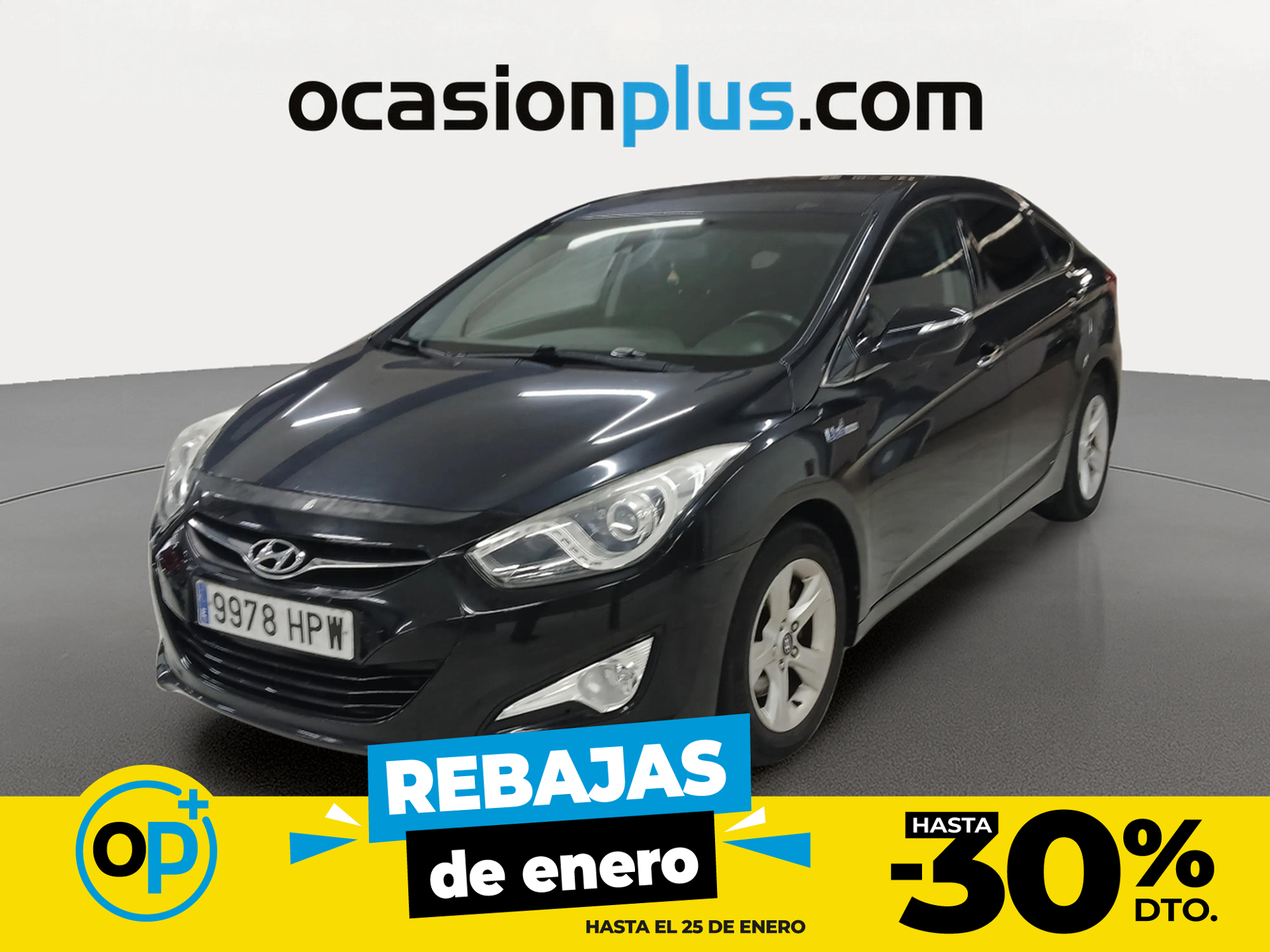 Imagen de HYUNDAI i40