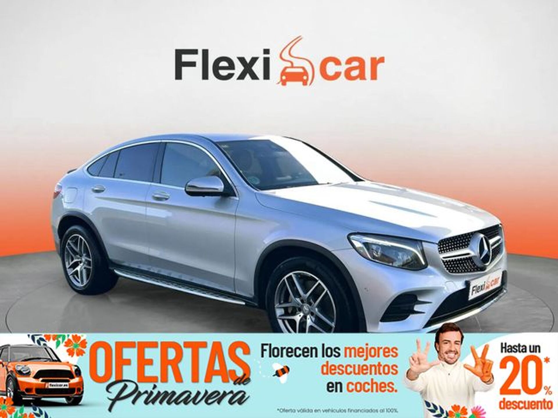 Imagen 1 de MERCEDES Clase GLC