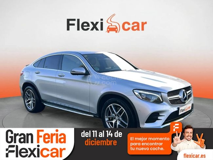 Foto del MERCEDES Clase GLC GLC 250 4Matic (9.75) Aut.