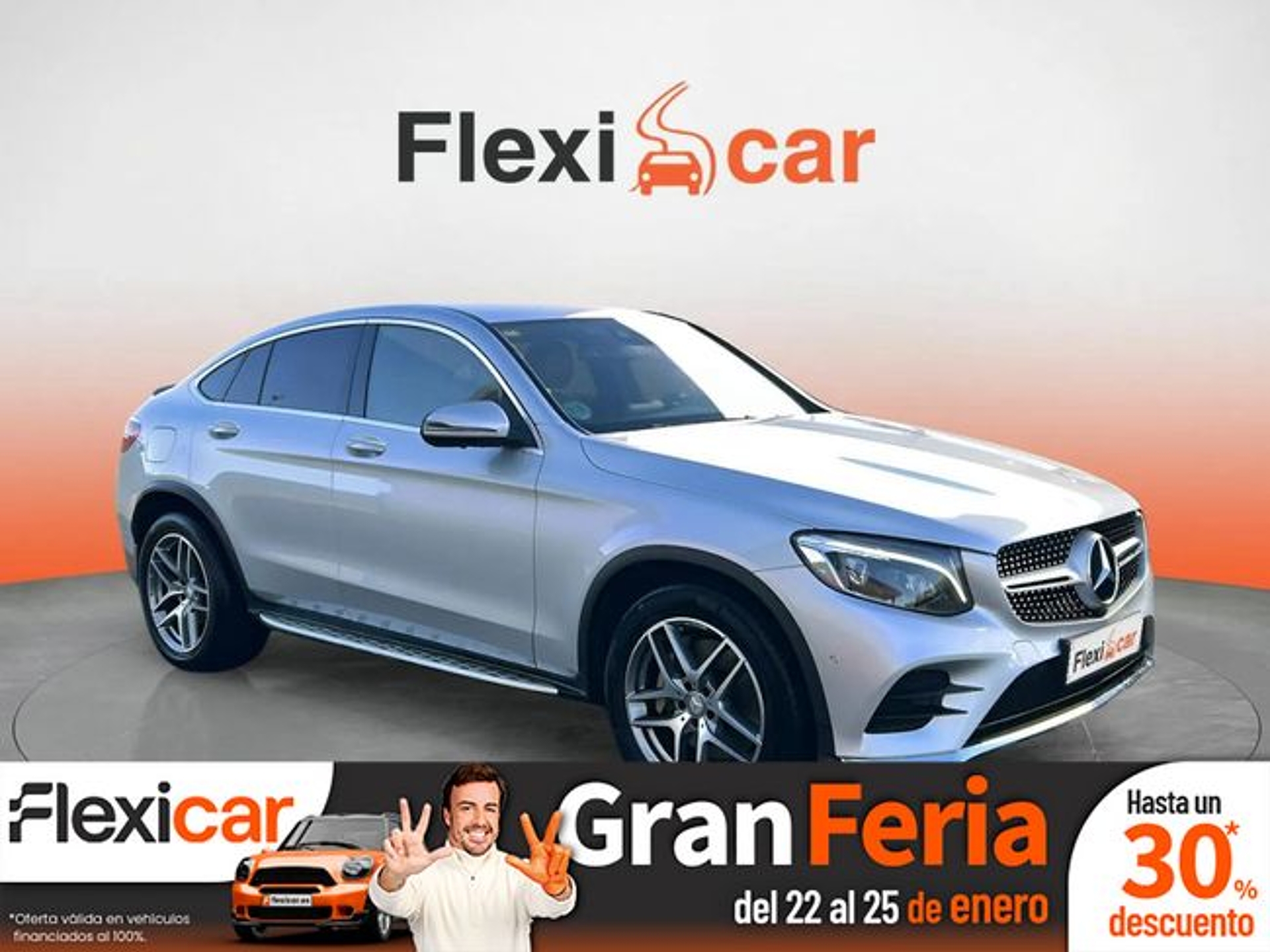 Imagen de MERCEDES Clase GLC