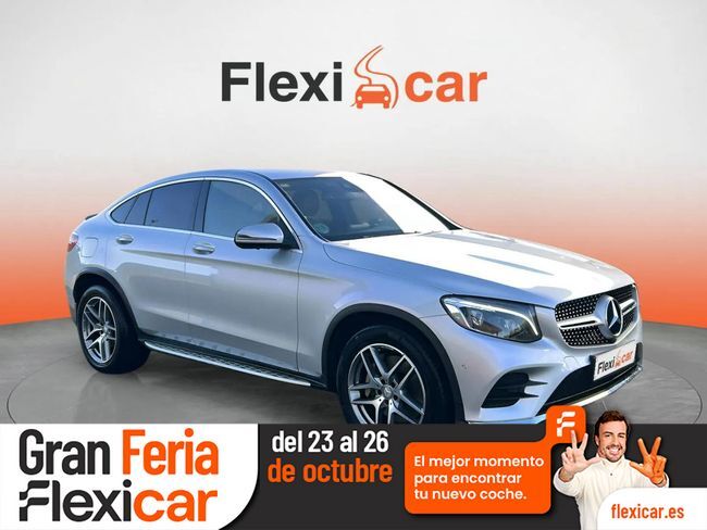 MERCEDES Clase GLC (GLC 250 4MATIC) en Madrid