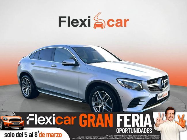 Foto del MERCEDES Clase GLC GLC 250 4Matic (9.75) Aut.