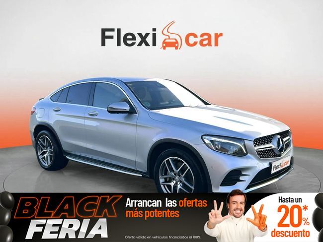 MERCEDES Clase GLC (GLC 250 4MATIC) en Madrid