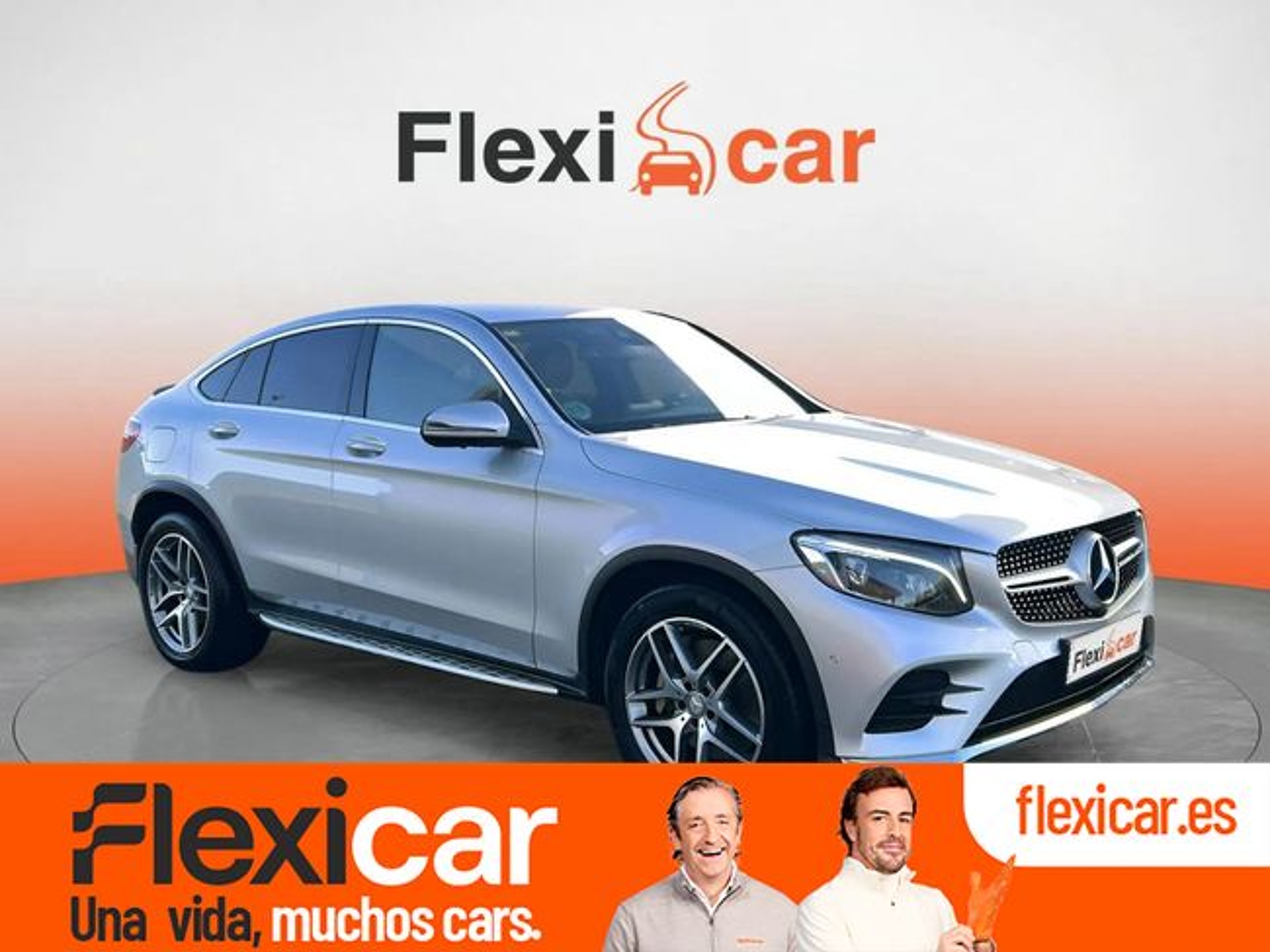 Imagen de MERCEDES Clase GLC
