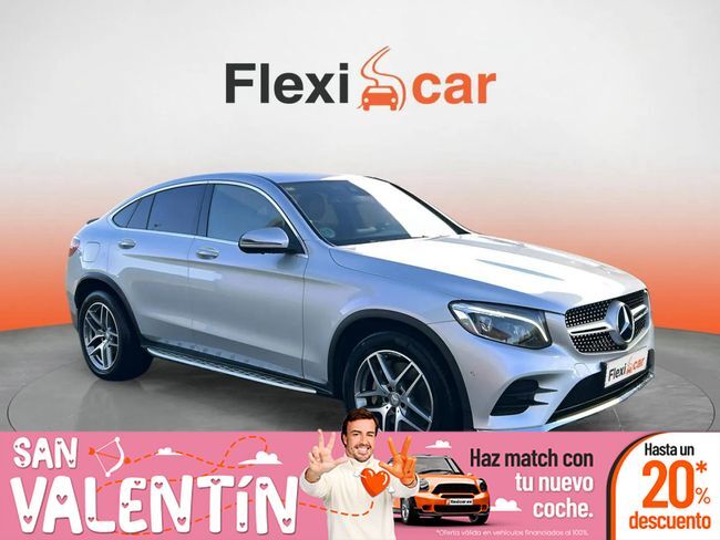Foto del MERCEDES Clase GLC GLC 250 4Matic (9.75) Aut.