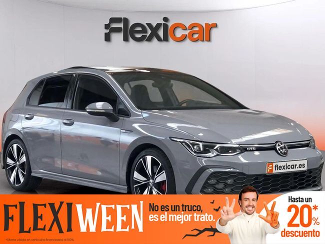 VOLKSWAGEN Golf (GTD 2.0 TDI 135kW (184CV) DSG) en Almería