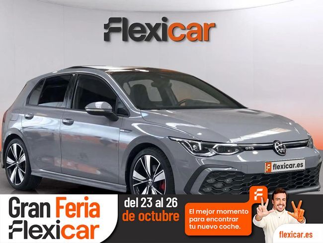 VOLKSWAGEN Golf (GTD 2.0 TDI 135kW (184CV) DSG) en Almería