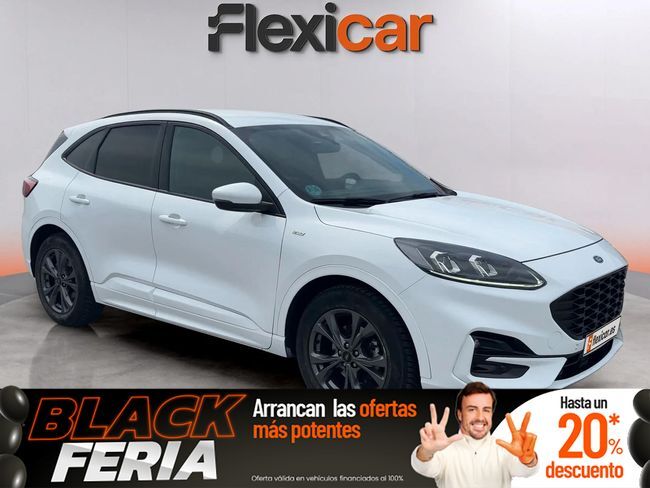 FORD Kuga (ST-Line 1.5T EcoBoost 110kW (150CV)) en Cantabria