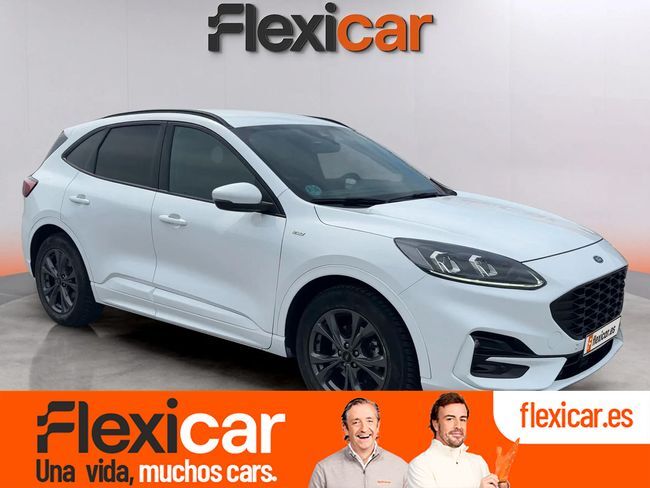 FORD Kuga (ST-Line 1.5T EcoBoost 110kW (150CV)) en Cantabria
