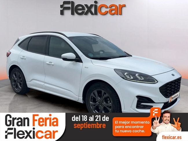 FORD Kuga (ST-Line 1.5T EcoBoost 110kW (150CV)) en Cantabria