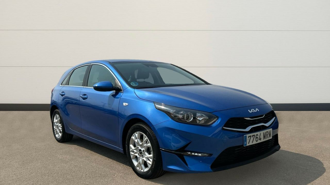 KIA Ceed (1.0 MHEV 88KW DRIVE DCT 120 5P) en Madrid