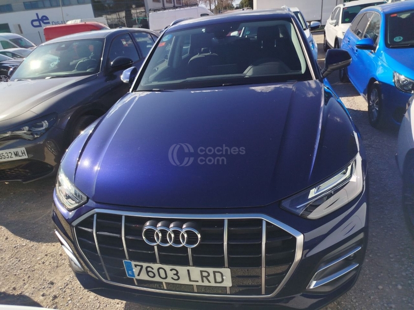 Foto del AUDI Q5 35 TDI Advanced S tronic