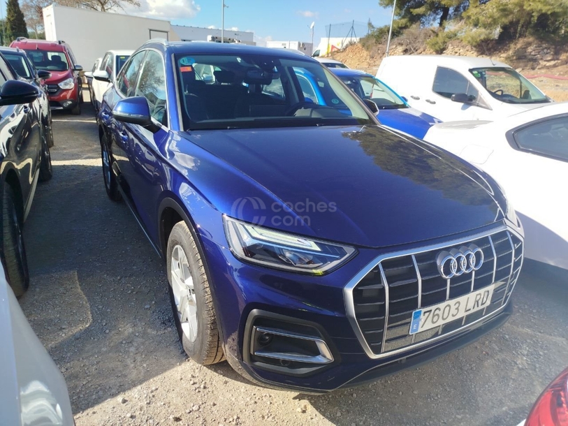 Foto del AUDI Q5 35 TDI Advanced S tronic