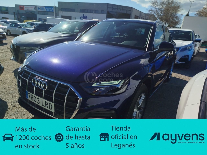 Foto del AUDI Q5 35 TDI Advanced S tronic