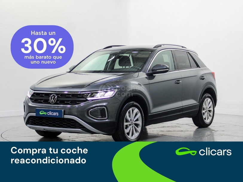 Foto del VOLKSWAGEN T-Roc 2.0TDI Life 85kW