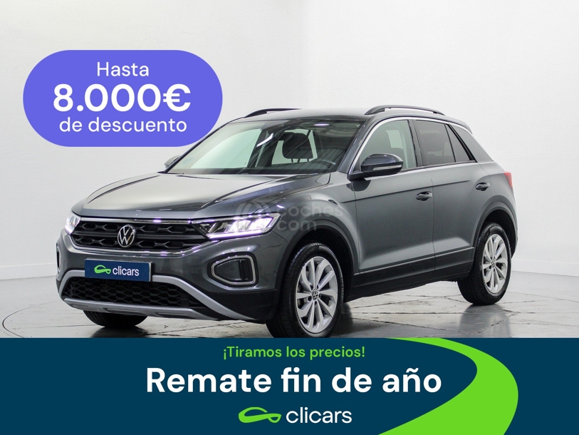 Foto del VOLKSWAGEN T-Roc 2.0TDI Life 85kW