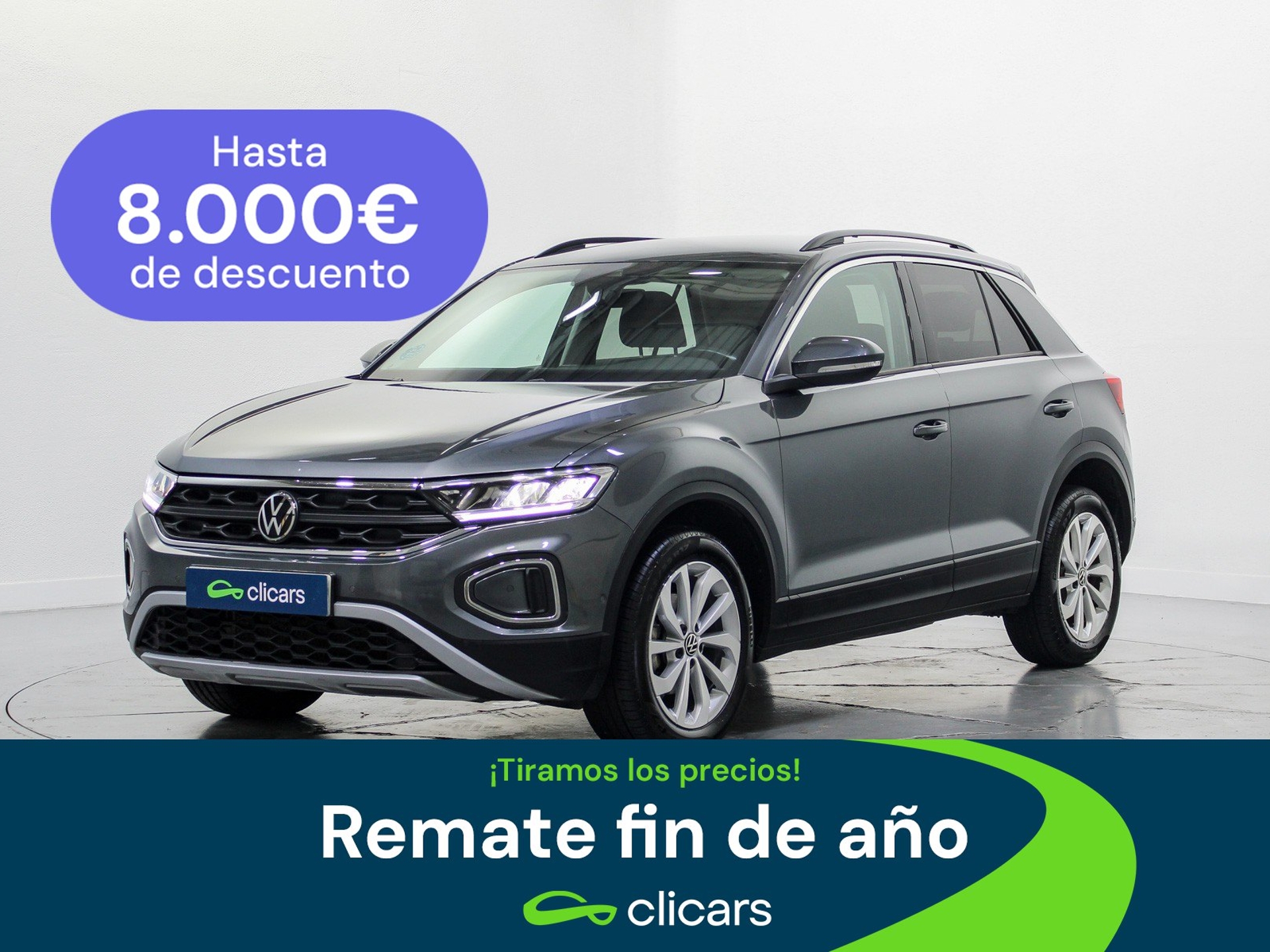 Imagen de VOLKSWAGEN T-Roc