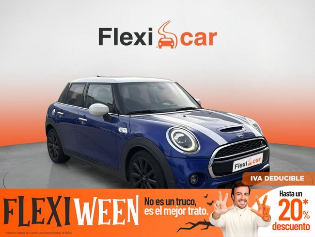 MINI Mini (COOPER S 5 PUERTAS) en Baleares