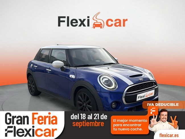 MINI Mini (COOPER S 5 PUERTAS) en Baleares