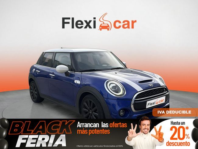 MINI Mini (COOPER S 5 PUERTAS) en Baleares