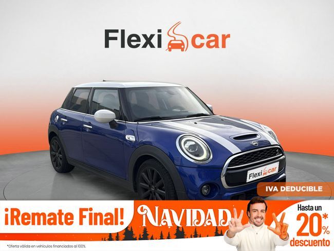 MINI Mini (COOPER S 5 PUERTAS) en Baleares