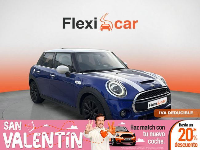 Foto del MINI Mini Cooper S Aut.