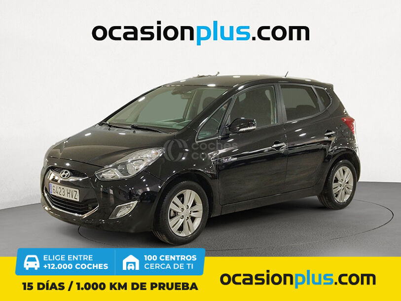 Foto del HYUNDAI ix20 1.6CRDI Bluedrive Tecno