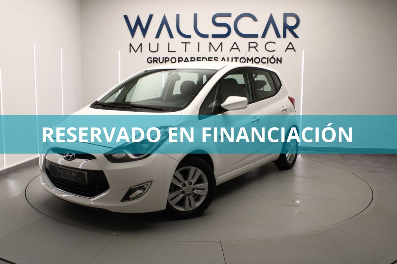 HYUNDAI ix20 (1.6 CRDi 115 CV BlueDrive Tecno Sky Nav) en Alicante