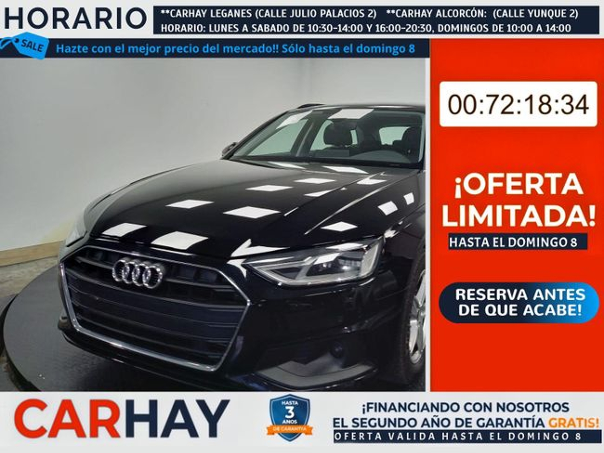 Imagen de AUDI A4