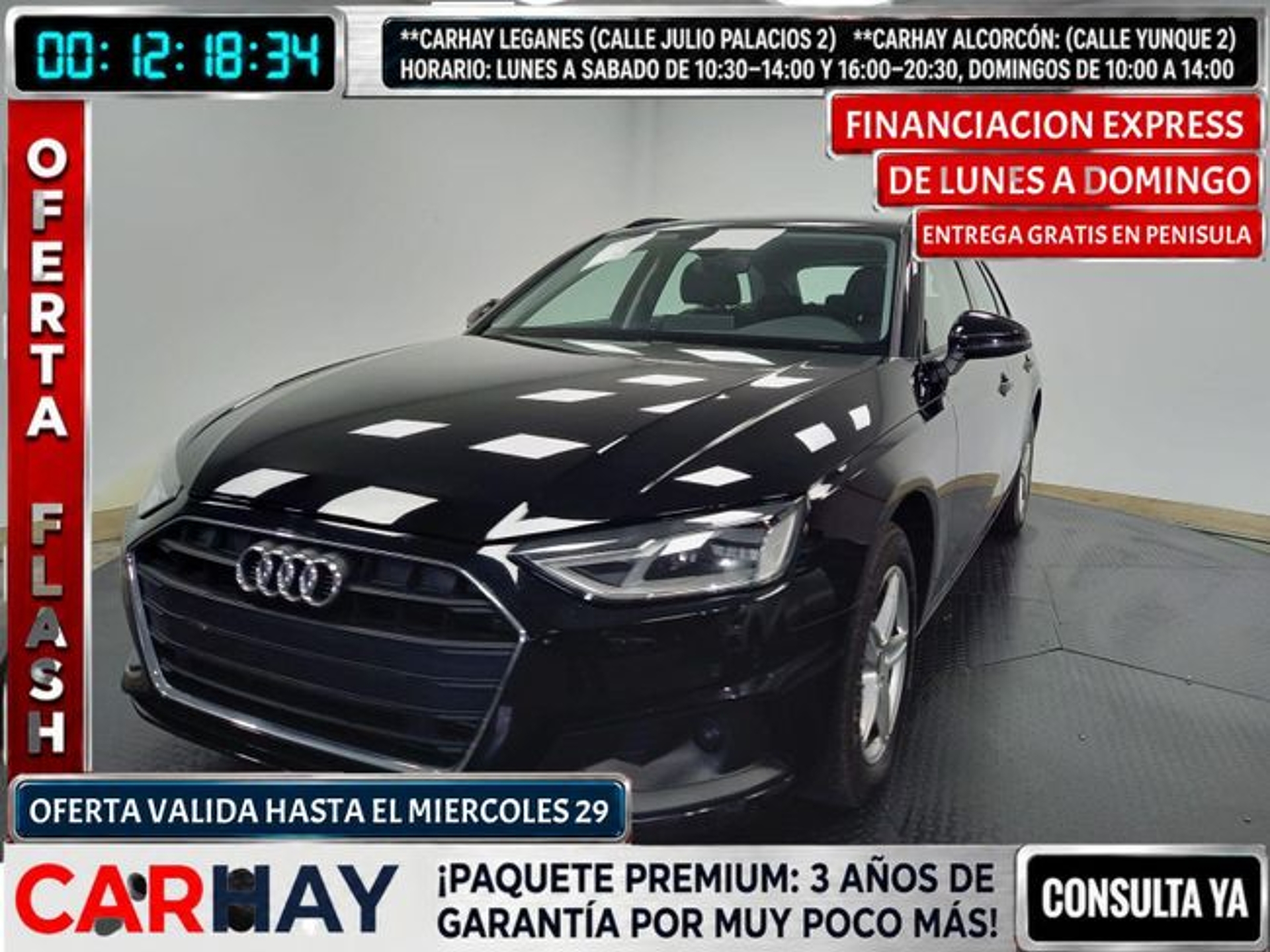 Imagen de AUDI A4