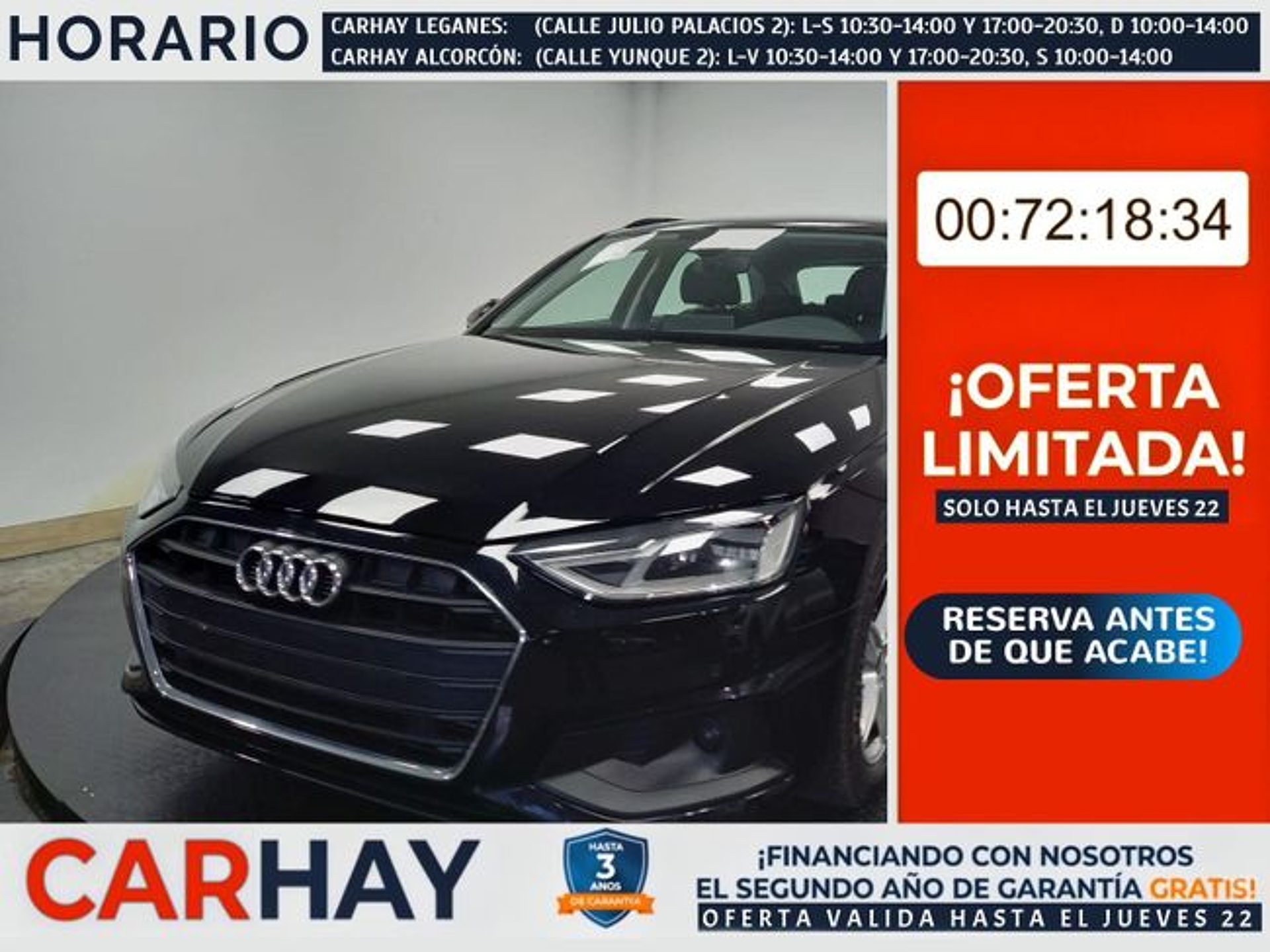 Imagen de AUDI A4