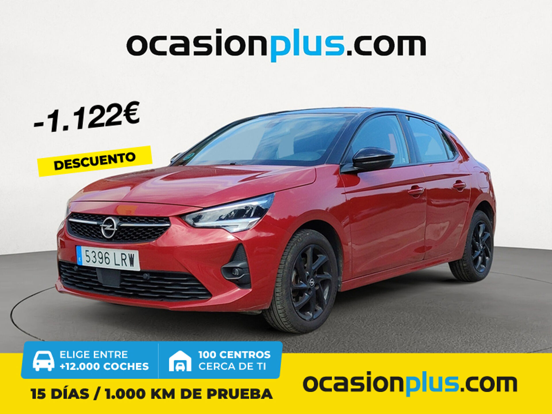 Imagen de OPEL Corsa